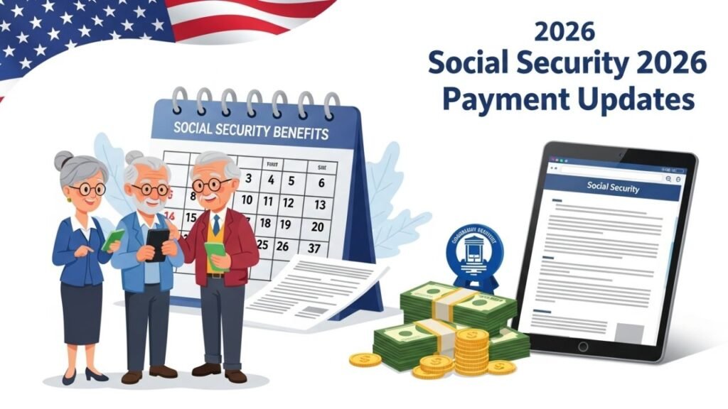 Social Security Updates 2026