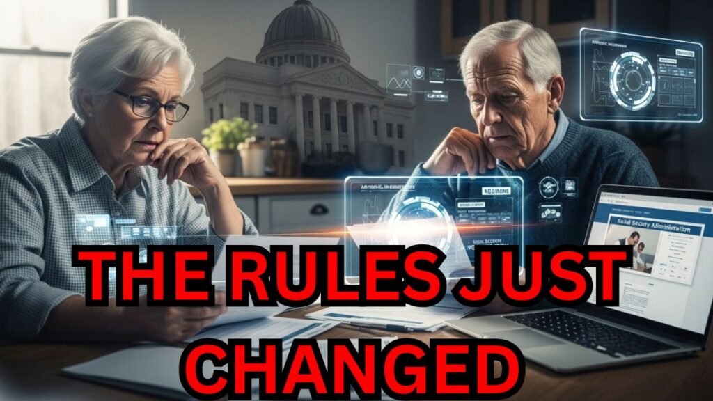 Social Security’s New AI System