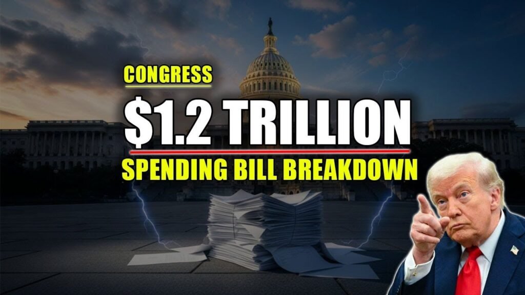 Congress Quietly Passed